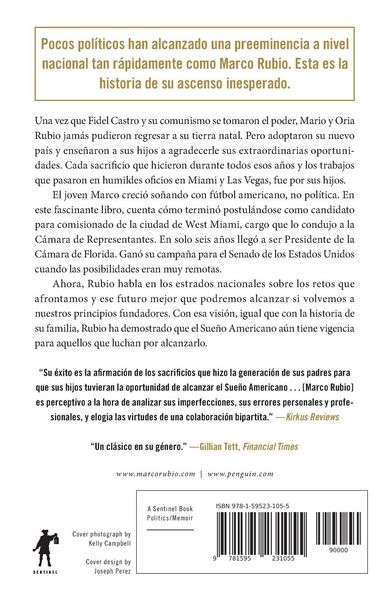 Produktbild: Un Hijo Americano