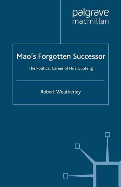Produktbild: Mao's Forgotten Successor