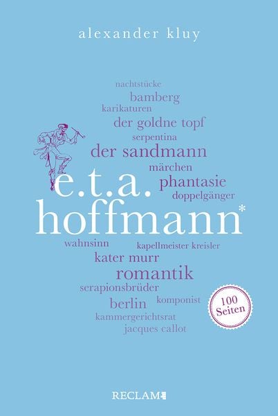Produktbild: E. T. A. Hoffmann. 100 Seiten