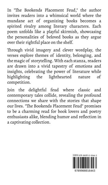 Produktbild: The Bookends Placement Feud