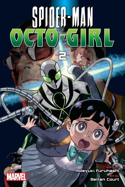 Produktbild: Spider-Man: Octo-Girl, Vol. 2