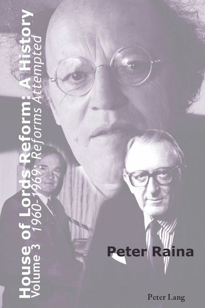 Produktbild: House of Lords Reform: A History