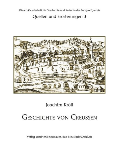 Geschichte von Creussen