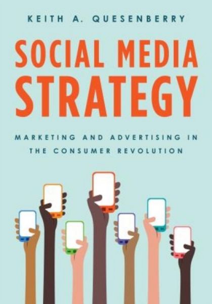 Produktbild: Quesenberry, K: Social Media Strategy