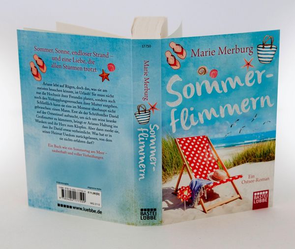 Produktbild: Sommerflimmern