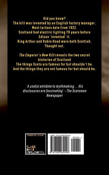 Produktbild: The Emperor's New Kilt
