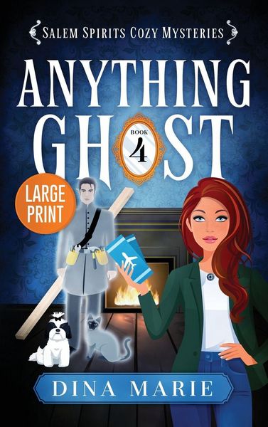 Produktbild: Anything Ghost
