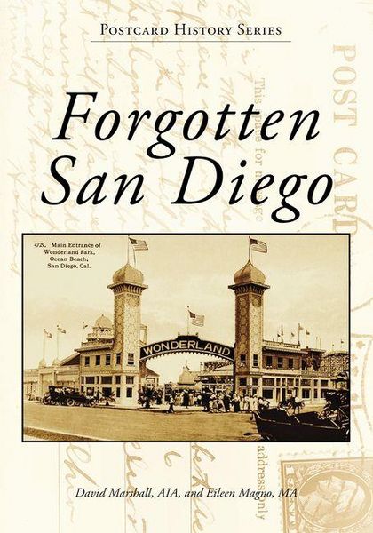 Produktbild: Forgotten San Diego