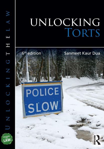 Produktbild: Unlocking Torts