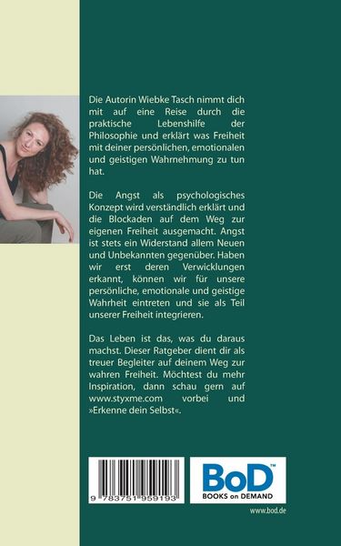 Produktbild: Freiheit & die Angst davor