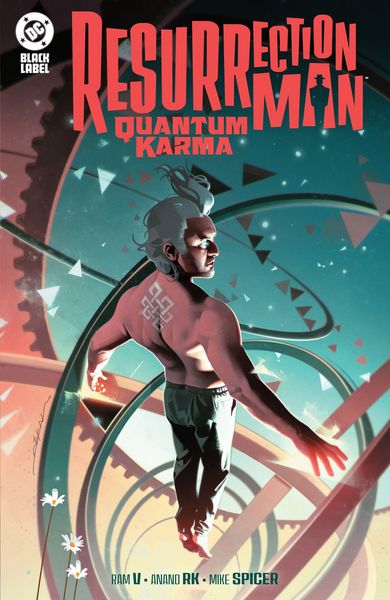 Produktbild: Resurrection Man: Quantum Karma