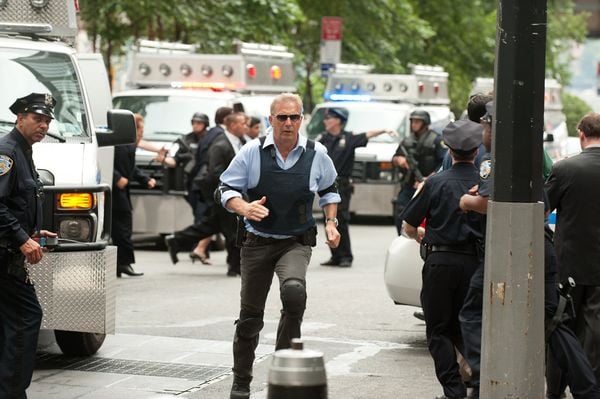 Produktbild: Jack Ryan - Shadow Recruit (4K Ultra HD) (+ Blu-ray 2D)