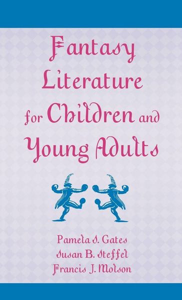 Produktbild: Fantasy Literature for Children and Young Adults