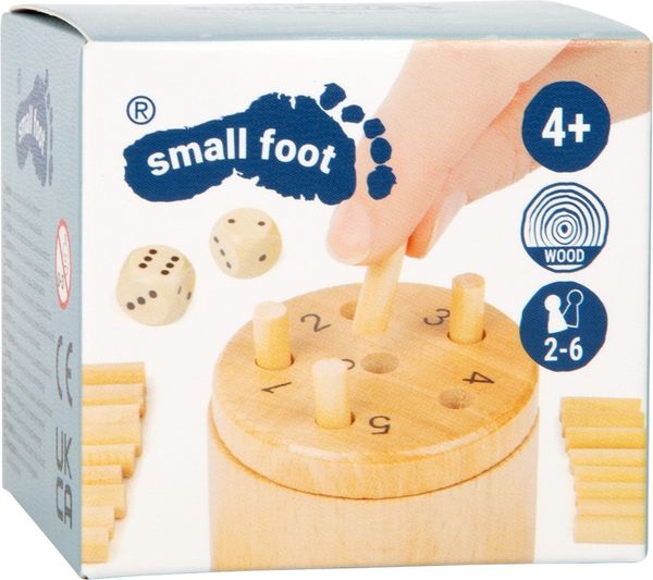 Produktbild: W&uuml;rfelspiel 6 raus