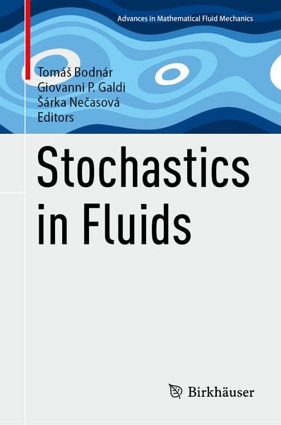 Produktbild: Stochastics in Fluids