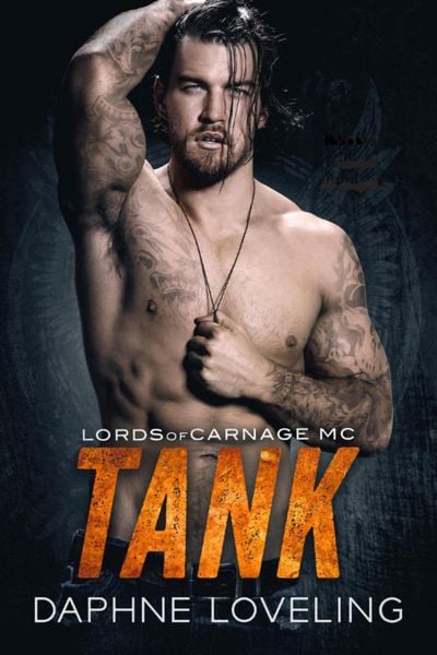 Produktbild: Tank (Lords-of-Carnage-MC, #10)