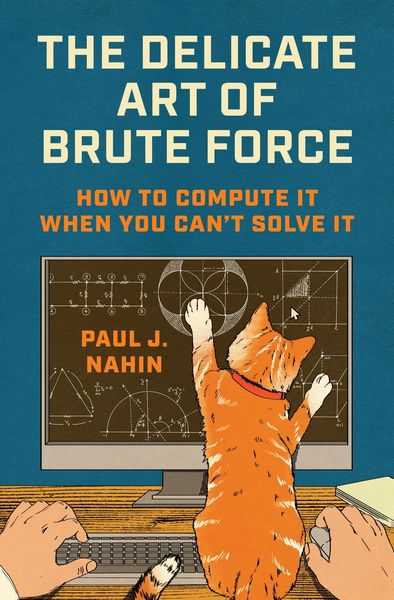 Produktbild: The Delicate Art of Brute Force