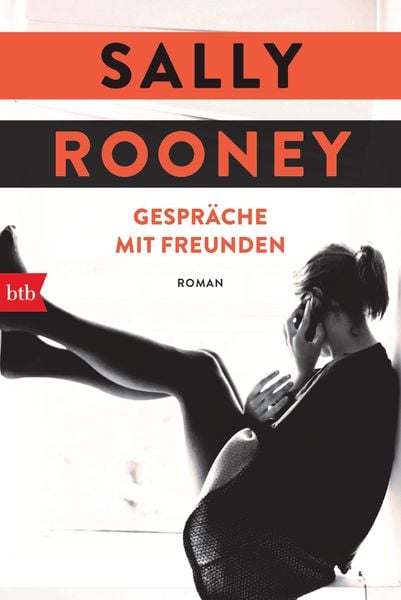 Gespräche mit Freunden, Taschenbuch von Sally Rooney, btb