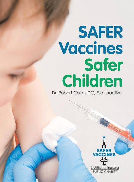 Produktbild: Safer Vaccines, Safer Children