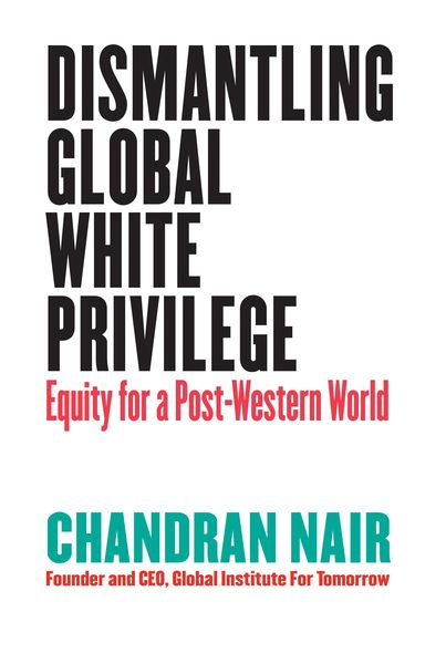 Produktbild: Dismantling Global White Privilege
