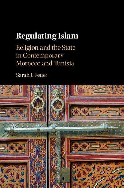 Produktbild: Regulating Islam