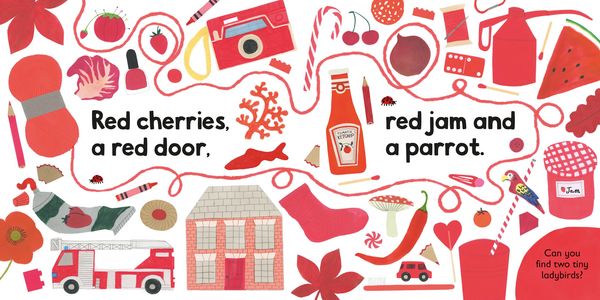 Produktbild: Colours of Things!