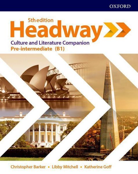 Produktbild: Headway: Pre-intermediate: Culture & Literature Companion