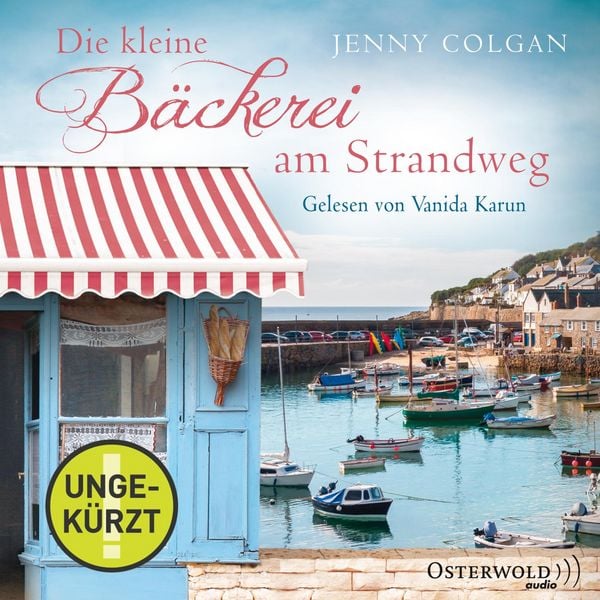 Produktbild: Die kleine B&auml;ckerei am Strandweg (Die kleine B&auml;ckerei am Strandweg 1)