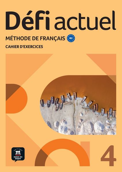 Produktbild: D&eacute;fi actuel 4 B2