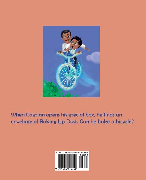 Produktbild: Baking a Bicycle