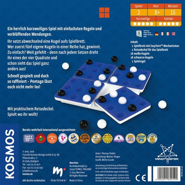 Produktbild: Pentago