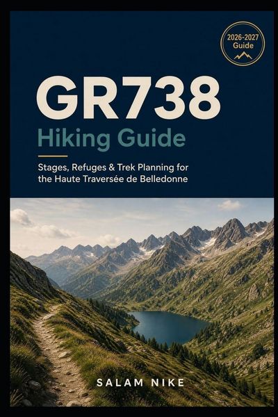 Produktbild: GR738 Hiking Guide