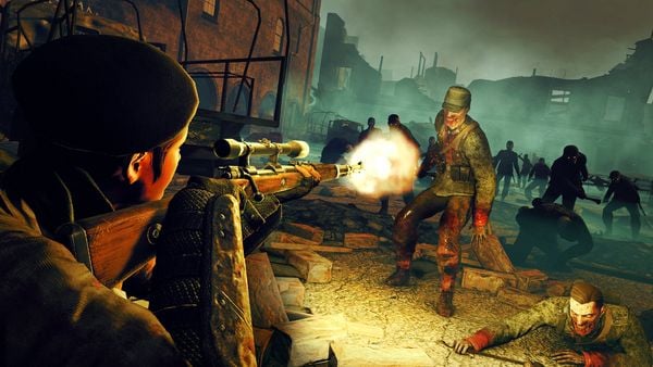 Produktbild: Zombie Army Trilogy