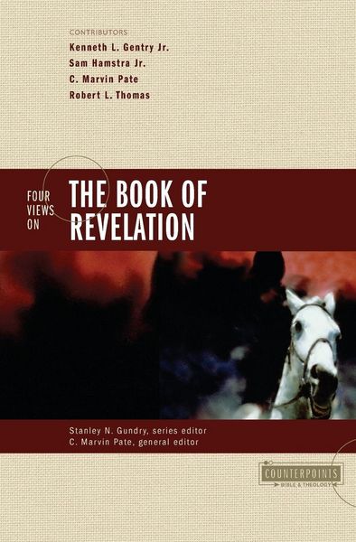 Produktbild: The Four Views on the Book of Revelation