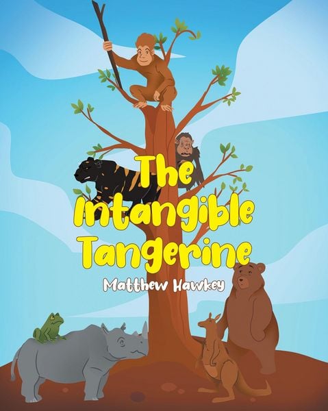 Produktbild: The Intangible Tangerine