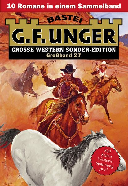 Produktbild: G. F. Unger Sonder-Edition Gro&szlig;band 27