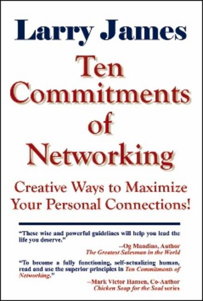 Produktbild: Ten Commitments of Networking