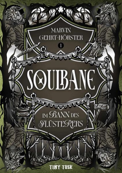 Produktbild: Soulbane 1