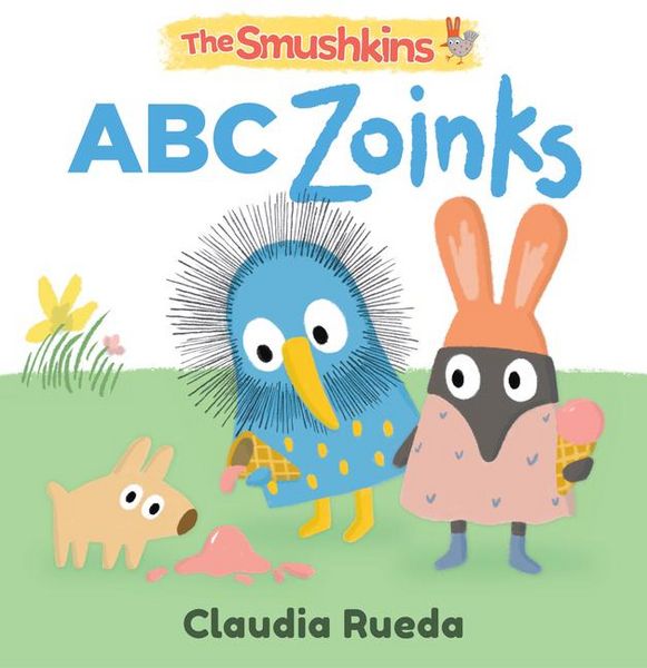 Produktbild: The Smushkins: ABC Zoinks