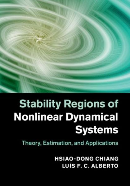 Produktbild: Stability Regions of Nonlinear Dynamical Systems