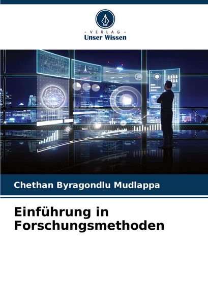 Produktbild: Einf&uuml;hrung in Forschungsmethoden
