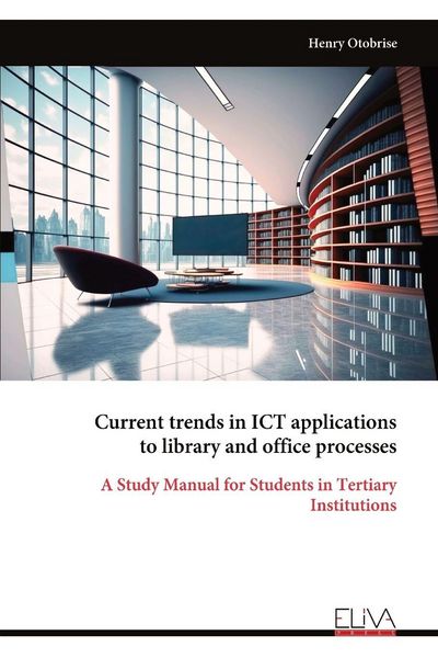 Produktbild: Current trends in ICT applications to library and office processes