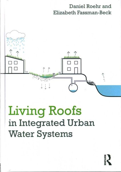 Produktbild: Living Roofs in Integrated Urban Water Systems