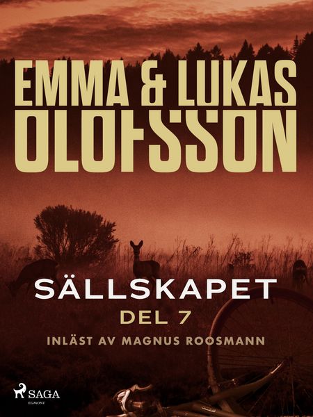 Produktbild: S&auml;llskapet 7 - Slutet