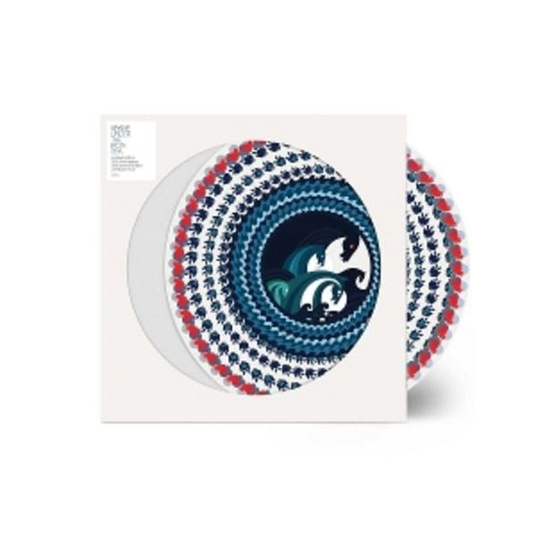 Under The Iron Sea (20th Anniversary Zoetrope LP)