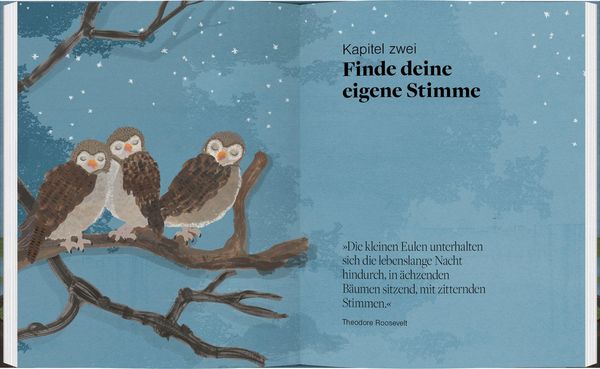 Produktbild: Be More Owl