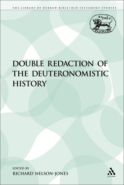 Produktbild: Double Redaction of the Deuteronomistic History