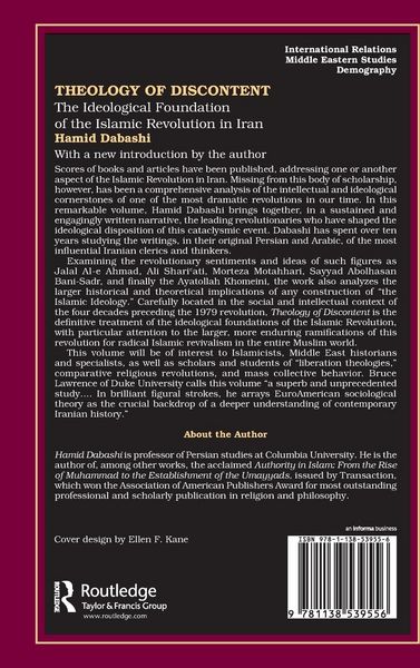 Produktbild: Theology of Discontent