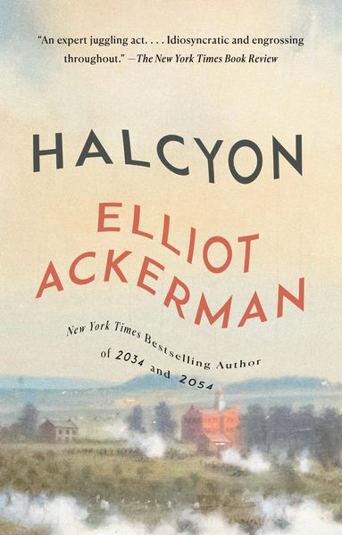 Produktbild: Halcyon