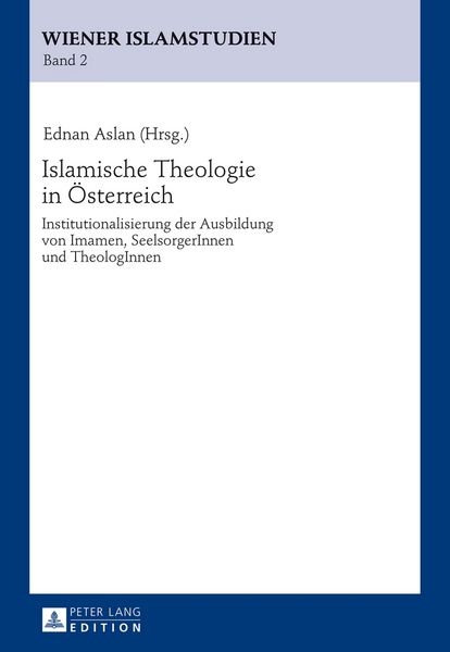 Produktbild: Islamische Theologie in &Ouml;sterreich